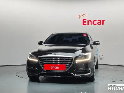 2018 Genesis G80 3.3 GDI AWD, фото 3, лот 10254133