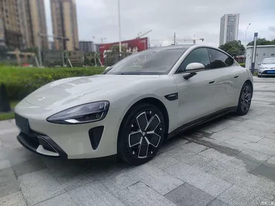 2024 Xiaomi Auto Xiaomi SU7 RWD Long Range Intelligent Driving Edition, фото 1, лот 10845862