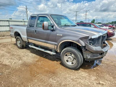 2006 FORD F250 SUPER DUTY, фото 4, лот 10553985