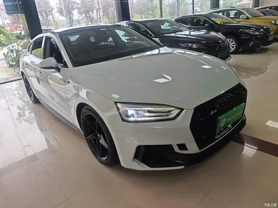 2017 Audi A5 (Import) Sportback 40 TFSI Fashion, фото 4, лот 11178394