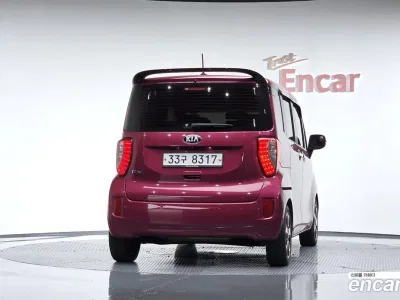 2013 Kia RAY Prestige, фото 4, лот 10513881