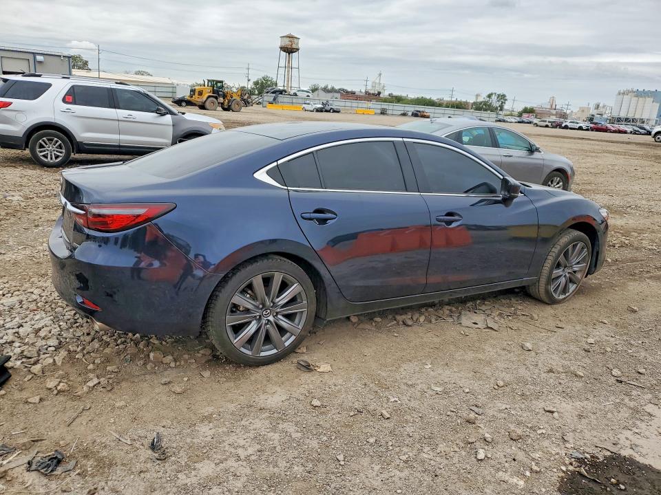 2020 MAZDA 6 TOURING, фото 3, лот 11208563