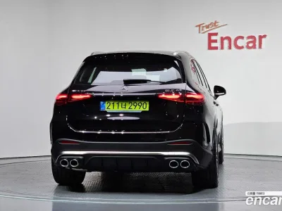 2026 Mercedes-Benz GLC-Class AMG GLC43 4MATIC, фото 3, лот 10191853