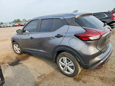2023 NISSAN KICKS, фото 2, лот 10747389