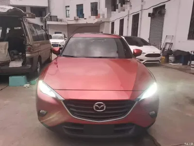 2018 Mazda CX-4 Model 2.0L Automatic 2WD Skyactiv Dynamic (China V), фото 3, лот 10328537