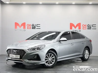 2018 Hyundai Sonata LPI Style, фото 1, лот 10791232