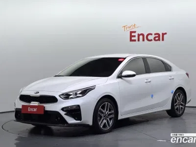 2020 Kia K3 Prestige, фото 1, лот 10889361