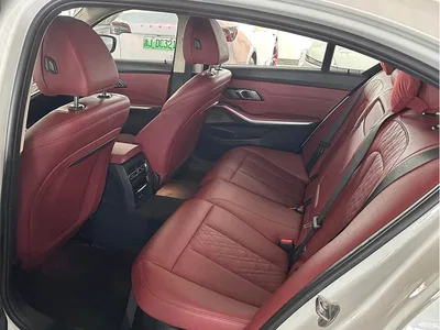 2022 BMW i3 eDrive 35 L, фото 4, лот 10472855