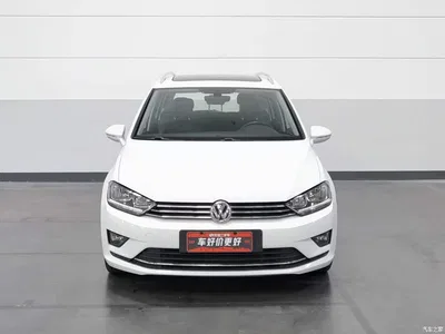 2018 Volkswagen Golf Sportsvan 280TSI Automatic Luxury, фото 3, лот 11408692