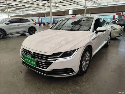2020 Volkswagen FAW-Volkswagen CC 330TSI Elegance Version China VI, фото 2, лот 10460439