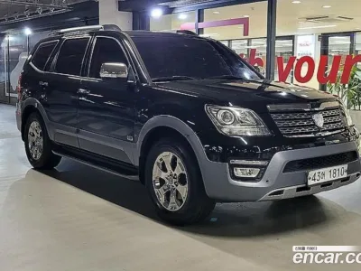 2018 Kia Mohave Diesel 3.0 4WD, фото 2, лот 11016149