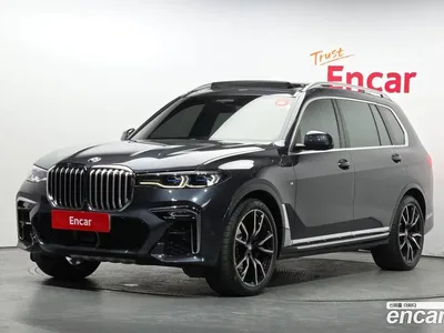 2022 BMW X7 xDrive 40d M Sport 6STR, фото 1, лот 10130090