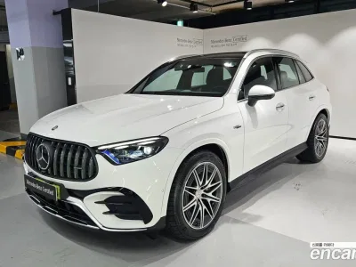 2026 Mercedes-Benz GLC-Class AMG GLC43 4MATIC, фото 1, лот 10168589