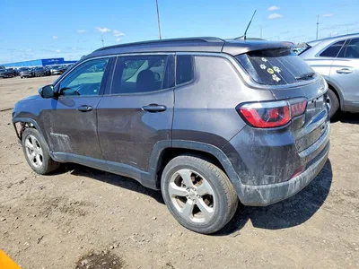 2018 JEEP COMPASS LATITUDE, фото 2, лот 10791141