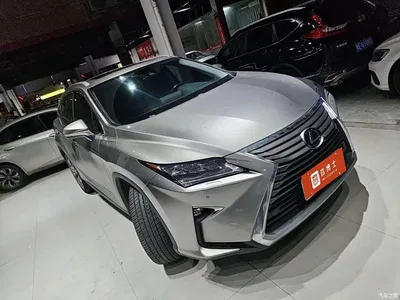 2017 Lexus Rx, фото 3, лот 10313496