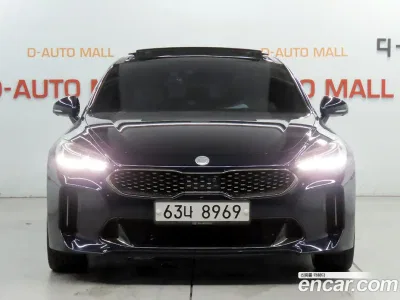 2019 Kia Stinger 2.0 Turbo AWD, фото 3, лот 10214266