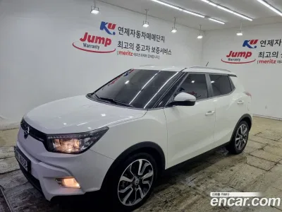2016 Ssang Yong TIBOLI Diesel VX 2WD, фото 1, лот 10168411