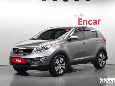 2011 Kia Sportage Diesel 2WD TLX, фото 1, лот 10205564