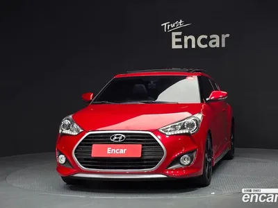 2016 Hyundai Veloster 1.6 Turbo D Spec, фото 3, лот 11534338