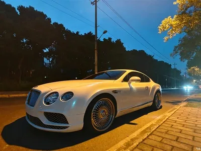 2012 Bentley Continental 4.0T GT V8, фото 1, лот 10480926