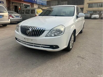 2013 Buick Excelle 1.5L Automatic Exclusive, фото 1, лот 10250741