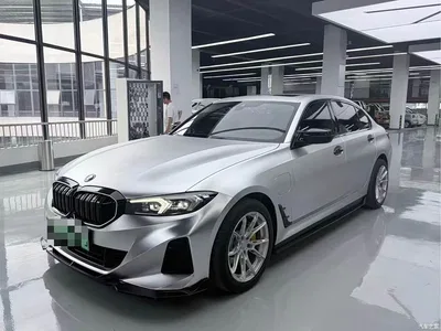 2025 Bmw I3, фото 1, лот 10232455