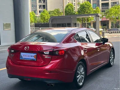 2016 Mazda Mazda3 Axela Sedan 1.5L Automatic Comfort, фото 4, лот 11205370