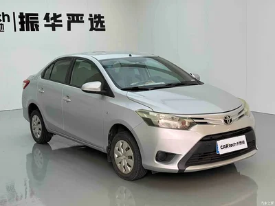 2014 Toyota Vios 1.3L Manual Value Edition, фото 3, лот 10287802