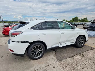 2015 LEXUS RX 350 F SPORT, фото 3, лот 10846740