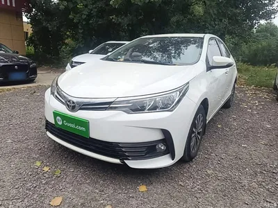 2017 Toyota Corolla Facelift 1.2T S-CVT GL-i, фото 2, лот 10320411