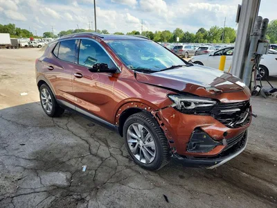 2020 BUICK ENCORE GX ESSENCE, фото 4, лот 10678664