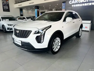 2020 Cadillac XT4 Facelift 28T 2WD Tech, фото 1, лот 10307039