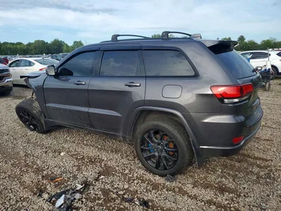2020 JEEP GRAND CHEROKEE LAREDO, фото 2, лот 10793281