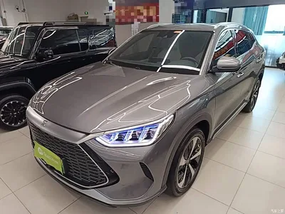 2021 BYD Song PLUS PHEV DM-i 110KM Flagship PLUS, фото 2, лот 11096293