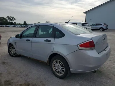 2008 FORD FOCUS SE, фото 2, лот 10509433