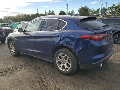 2020 ALFA ROMEO STELVIO, фото 2, лот 10881978