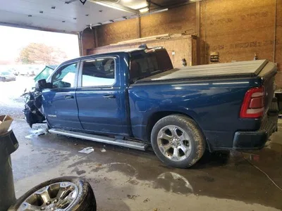 2019 RAM 1500 BIG HORN, фото 2, лот 10863215