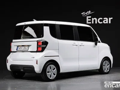 2025 Kia RAY Van, фото 1, лот 10178692