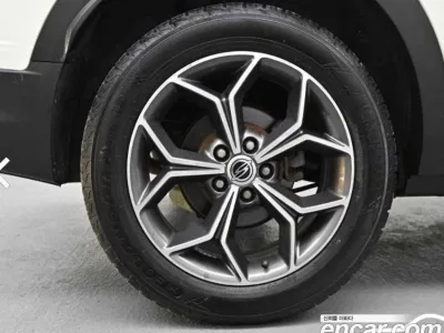 2021 Ssang Yong KORANDO Gasoline 1.5 2WD C5, фото 4, лот 10050090