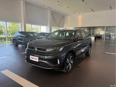 2024 Volkswagen Talagon 380TSI 4WD R-Line Touring, фото 3, лот 10480634