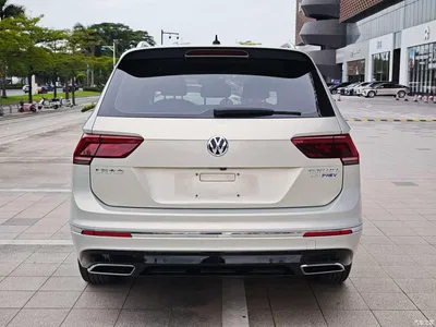 2019 Volkswagen Tiguan L PHEV 430PHEV Hybrid Flagship Edition, фото 4, лот 10262442