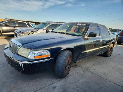 2004 MERCURY GRAND MARQUIS GS, фото 1, лот 10969828