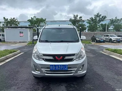 2019 Wuling Motors Wuling Rongguang V 1.5L Standard China VI LAR, фото 1, лот 11167392