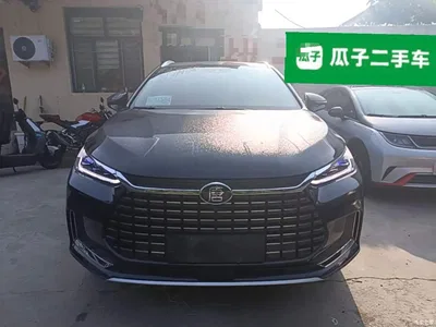 2019 BYD Tang New Energy EV600 2WD Smart Connection Enjoyment Edition, фото 3, лот 11241268
