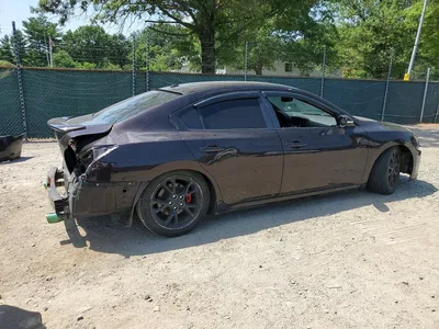2013 NISSAN MAXIMA 3.5 S, фото 3, лот 10736081