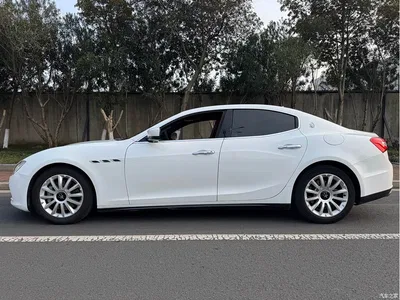 2014 Maserati Ghibli 3.0T Standard, фото 3, лот 10322645