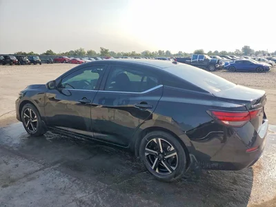 2025 NISSAN SENTRA SV, фото 2, лот 10743135
