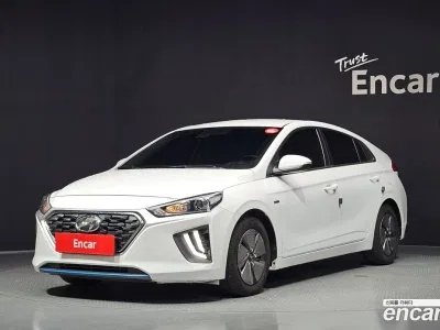 2020 Hyundai Ioniq 1.6 HEV, фото 1, лот 10102302