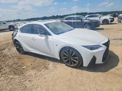 2023 LEXUS IS 350 F SPORT, фото 4, лот 10842957
