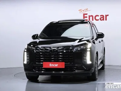 2024 Hyundai Palisade Gasoline 3.8 4WD, фото 3, лот 11004339
